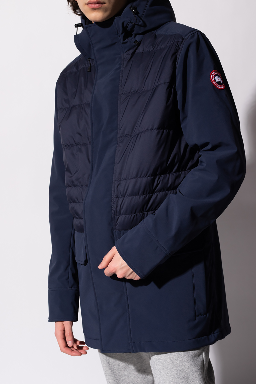 Canada Goose 'Breton' quilted down jacket | Men's Clothing | IetpShops